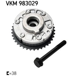 Camshaft Adjuster VKM983029 SKF VKM 983029 OE Ref 11367540348