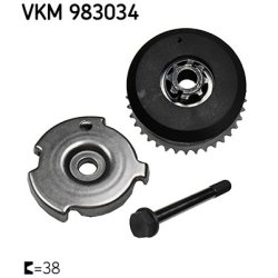 Camshaft Adjuster VKM983034 SKF VKM 983034 OE Ref 11367583208