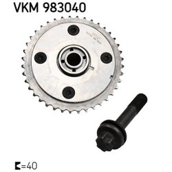 Camshaft Adjuster VKM983040 SKF VKM 983040 OE Ref 11367545862 SKF