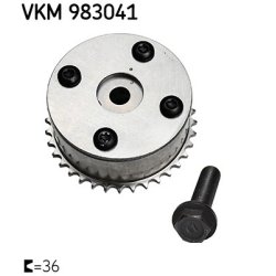 Camshaft Adjuster VKM983041 SKF VKM 983041 OE Ref 130500D010