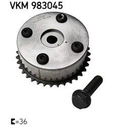 Camshaft Adjuster VKM983045 SKF VKM 983045 OE Ref 130500T010