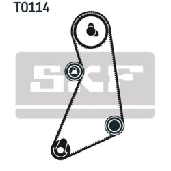 Timing Belt Kit VKMA01024 SKF VKMA 01024 OE Ref 048109119C