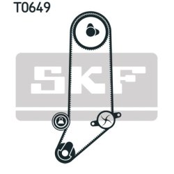Timing Belt Kit VKMA01050 SKF VKMA 01050 OE Ref 034109119A