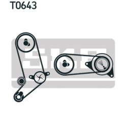 Timing Belt Kit VKMA01266 SKF VKMA 01266 OE Ref 046109119