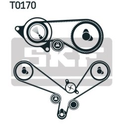 Timing Belt Kit VKMA01952 SKF VKMA 01952 OE Ref 059109119A