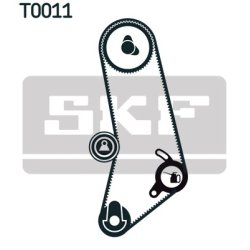 Timing Belt Kit VKMA02111 SKF VKMA 02111 OE Ref 4242396