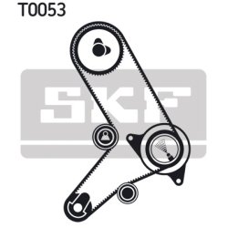 Timing Belt Kit VKMA02154 SKF VKMA 02154 OE Ref 60808692