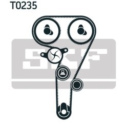 Timing Belt Kit VKMA02277 SKF VKMA 02277 OE Ref 55192239