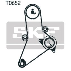 Timing Belt Kit VKMA02383 SKF VKMA 02383 OE Ref 4740847