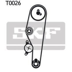 Timing Belt Kit VKMA02700 SKF VKMA 02700 OE Ref 021012060A