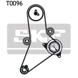 Timing Belt Kit VKMA02983 SKF VKMA 02983 OE Ref 4740847