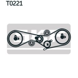 Timing Belt Kit VKMA03010 SKF VKMA 03010 OE Ref 081821
