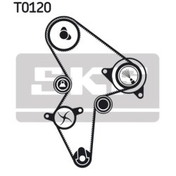 Timing Belt Kit VKMA03121 SKF VKMA 03121 OE Ref N01025420