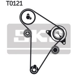 Timing Belt Kit VKMA03300 SKF VKMA 03300 OE Ref 081668
