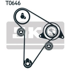 Timing Belt Kit VKMA03301 SKF VKMA 03301 OE Ref 051361 SKF