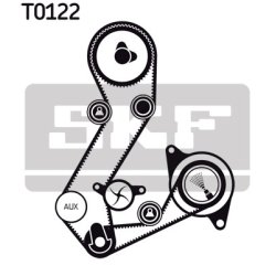 Timing Belt Kit VKMA04103 SKF VKMA 04103 OE Ref 1005822 SKF