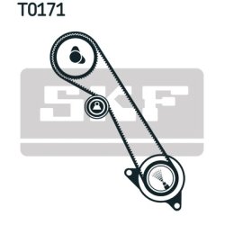 Timing Belt Kit VKMA04108 SKF VKMA 04108 OE Ref 1079173