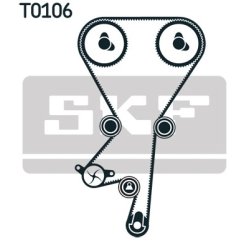 Timing Belt Kit VKMA05220 SKF VKMA 05220 OE Ref 1606193