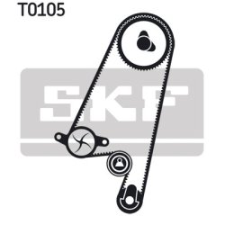 Timing Belt Kit VKMA05402 SKF VKMA 05402 OE Ref 1606359