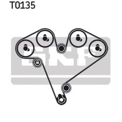 Timing Belt Kit VKMA05502 SKF VKMA 05502 OE Ref 11094791