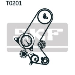 Timing Belt Kit VKMA05700 SKF VKMA 05700 OE Ref 14400PLZD00