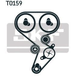 Timing Belt Kit VKMA06020 SKF VKMA 06020 OE Ref 130C17529R