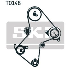 Timing Belt Kit VKMA06125 SKF VKMA 06125 OE Ref M343741