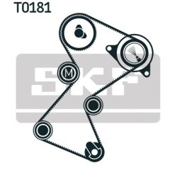 Timing Belt Kit VKMA06128 SKF VKMA 06128 OE Ref 4401416