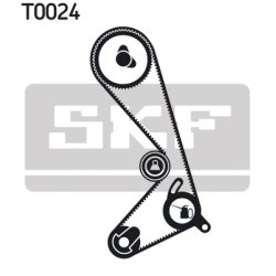 Timing Belt Kit VKMA06205 SKF VKMA 06205 OE Ref 081631