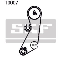 Timing Belt Kit VKMA06300 SKF VKMA 06300 OE Ref 4406634
