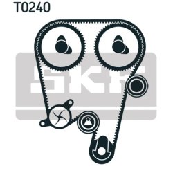 Timing Belt Kit VKMA06605 SKF VKMA 06605 OE Ref 1371753