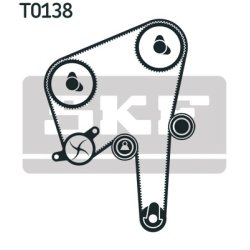 Timing Belt Kit VKMA06610 SKF VKMA 06610 OE Ref 1271851