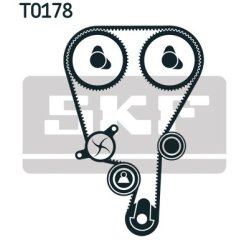 Timing Belt Kit VKMA06800 SKF VKMA 06800 OE Ref 1275409