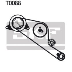 Timing Belt Kit VKMA07400 SKF VKMA 07400 OE Ref ERC7763
