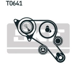 Timing Belt Kit VKMA07405 SKF VKMA 07405 OE Ref ERR1092