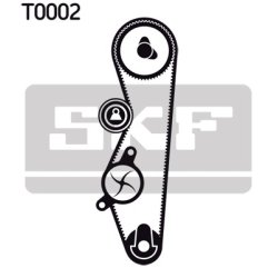 Timing Belt Kit VKMA08201 SKF VKMA 08201 OE Ref 21051006040