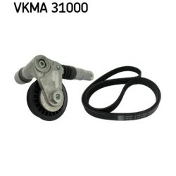 V ribbed Belt Set VKMA31000 SKF VKMA 31000 OE Ref 038145278