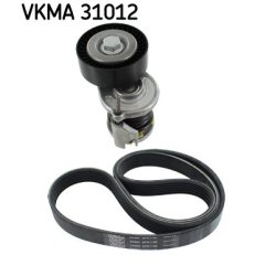 V ribbed Belt Set VKMA31012 SKF VKMA 31012 OE Ref 038903137N