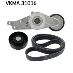 V ribbed Belt Set VKMA31016 SKF VKMA 31016 OE Ref 06B903133