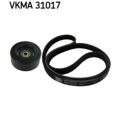 V ribbed Belt Set VKMA31017 SKF VKMA 31017 OE Ref 55230394