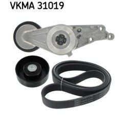 V ribbed Belt Set VKMA31019 SKF VKMA 31019 OE Ref 06B903133