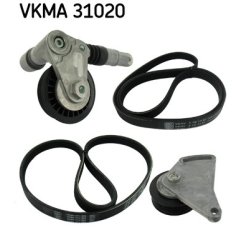 V ribbed Belt Set VKMA31020 SKF VKMA 31020 OE Ref 46542303 SKF