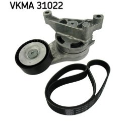 V ribbed Belt Set VKMA31022 SKF VKMA 31022 OE Ref 03G903137B