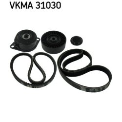 V ribbed Belt Set VKMA31030 SKF VKMA 31030 OE Ref 028145271L