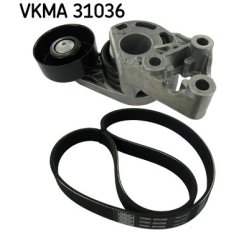 V ribbed Belt Set VKMA31036 SKF VKMA 31036 OE Ref 045903137D