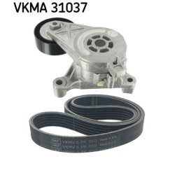 V ribbed Belt Set VKMA31037 SKF VKMA 31037 OE Ref 03G903137A