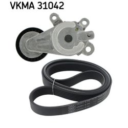 V ribbed Belt Set VKMA31042 SKF VKMA 31042 OE Ref 6Q0145299