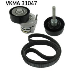 V ribbed Belt Set VKMA31047 SKF VKMA 31047 OE Ref 55201362