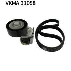 V ribbed Belt Set VKMA31058 SKF VKMA 31058 OE Ref 55185077