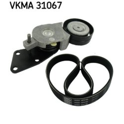 V ribbed Belt Set VKMA31067 SKF VKMA 31067 OE Ref 038903137M